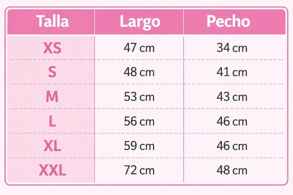 Cómo medir una pieza de Baby Tees