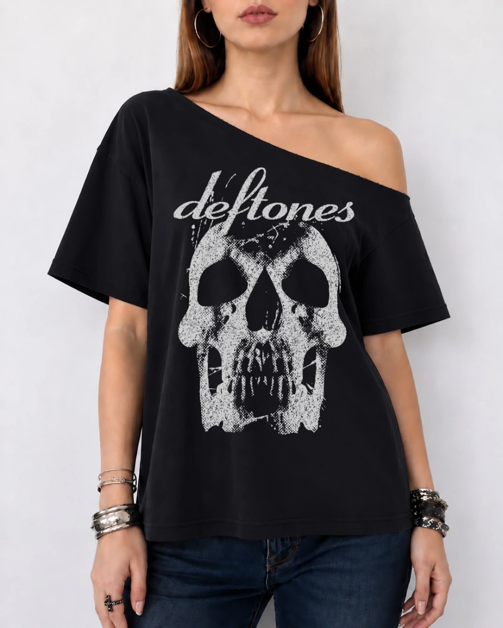 off shoulder personalizable
