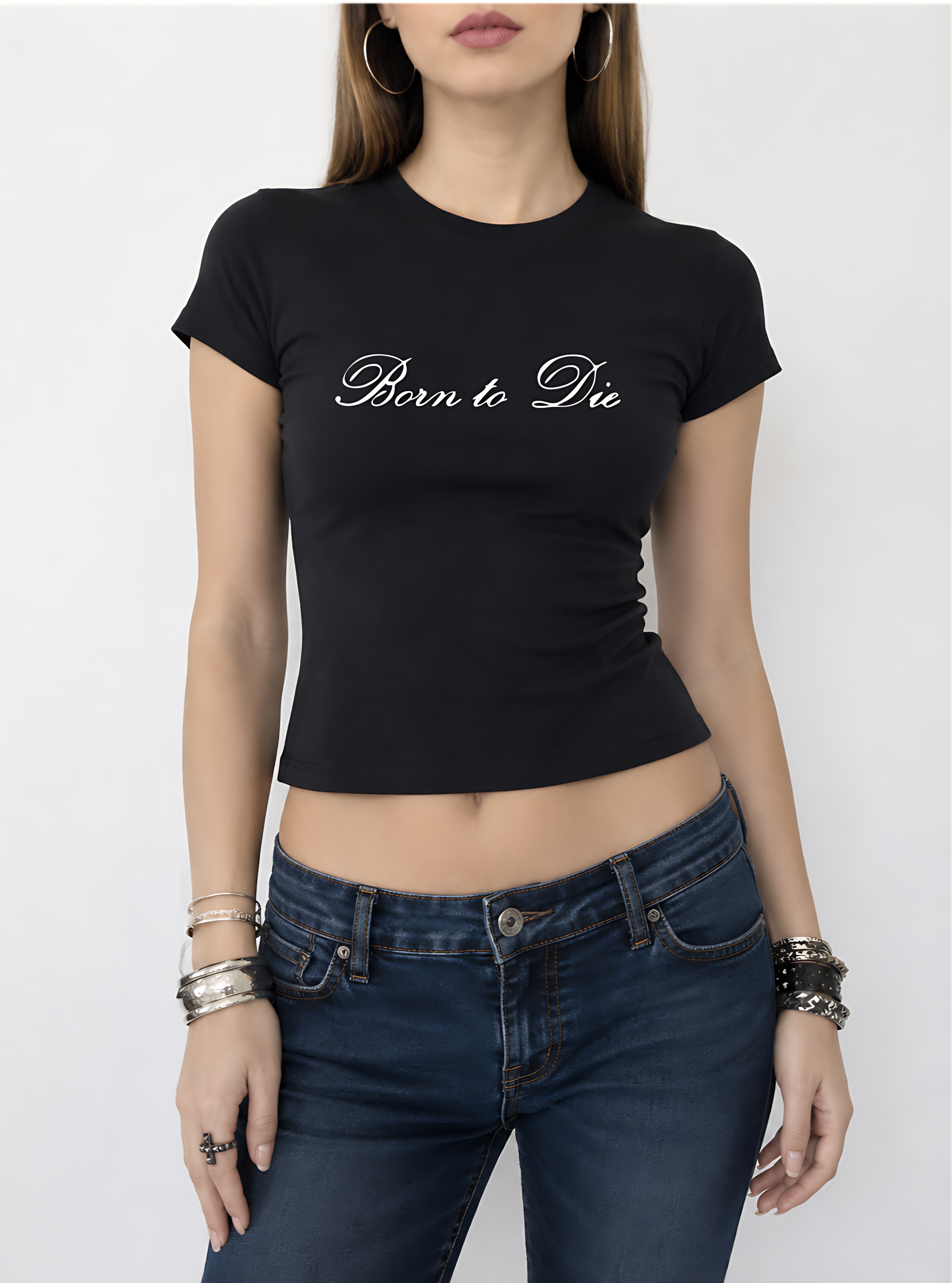 Baby Tee Born to Die