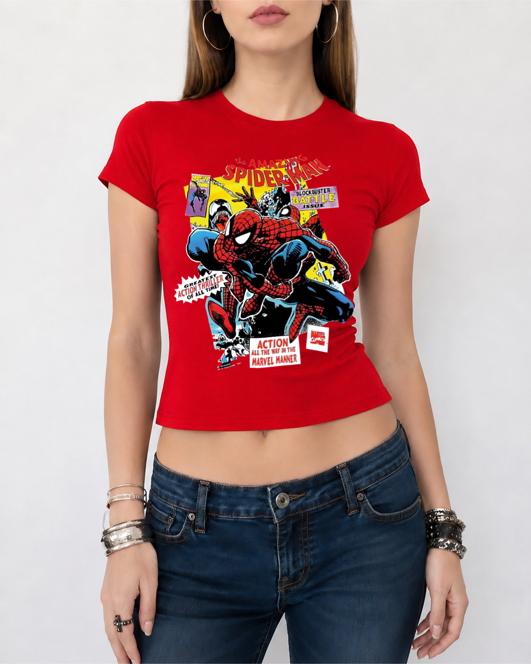 Spiderman Action